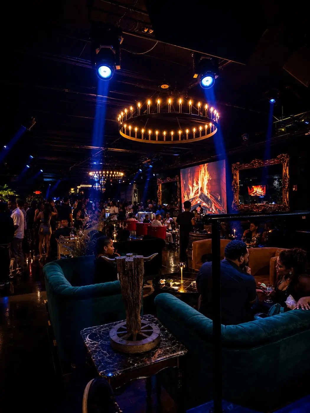 Velvet Rail Lounge, 505 Main Street, Downtown Houston